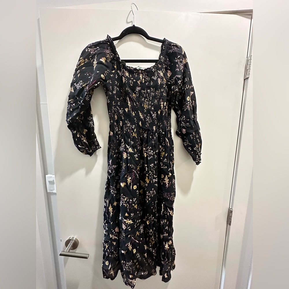 Urban Outfitters , Black pattern , size S